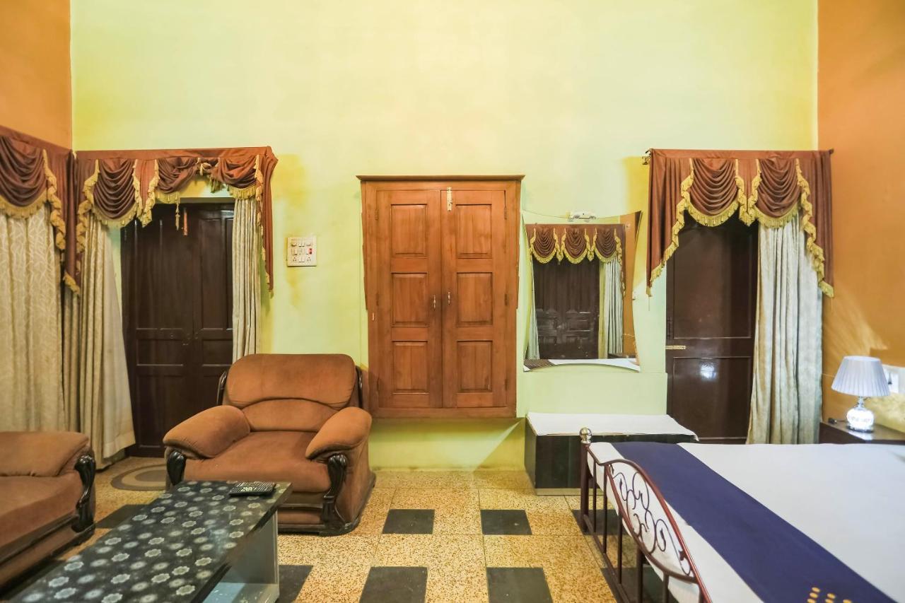 Spot On 64751 Hotel Shivani Palace Muthiganj المظهر الخارجي الصورة
