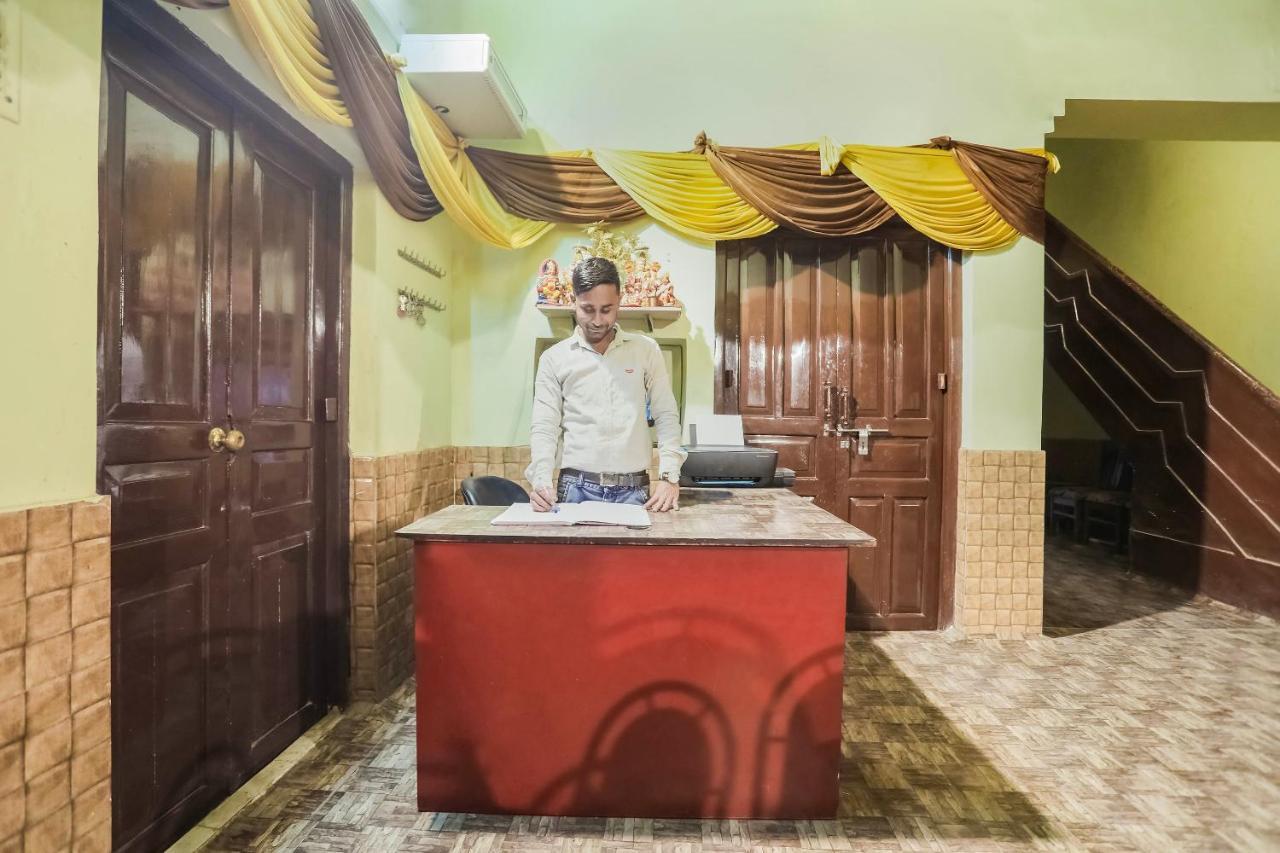 Spot On 64751 Hotel Shivani Palace Muthiganj المظهر الخارجي الصورة
