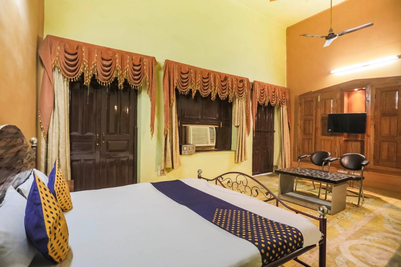 Spot On 64751 Hotel Shivani Palace Muthiganj المظهر الخارجي الصورة