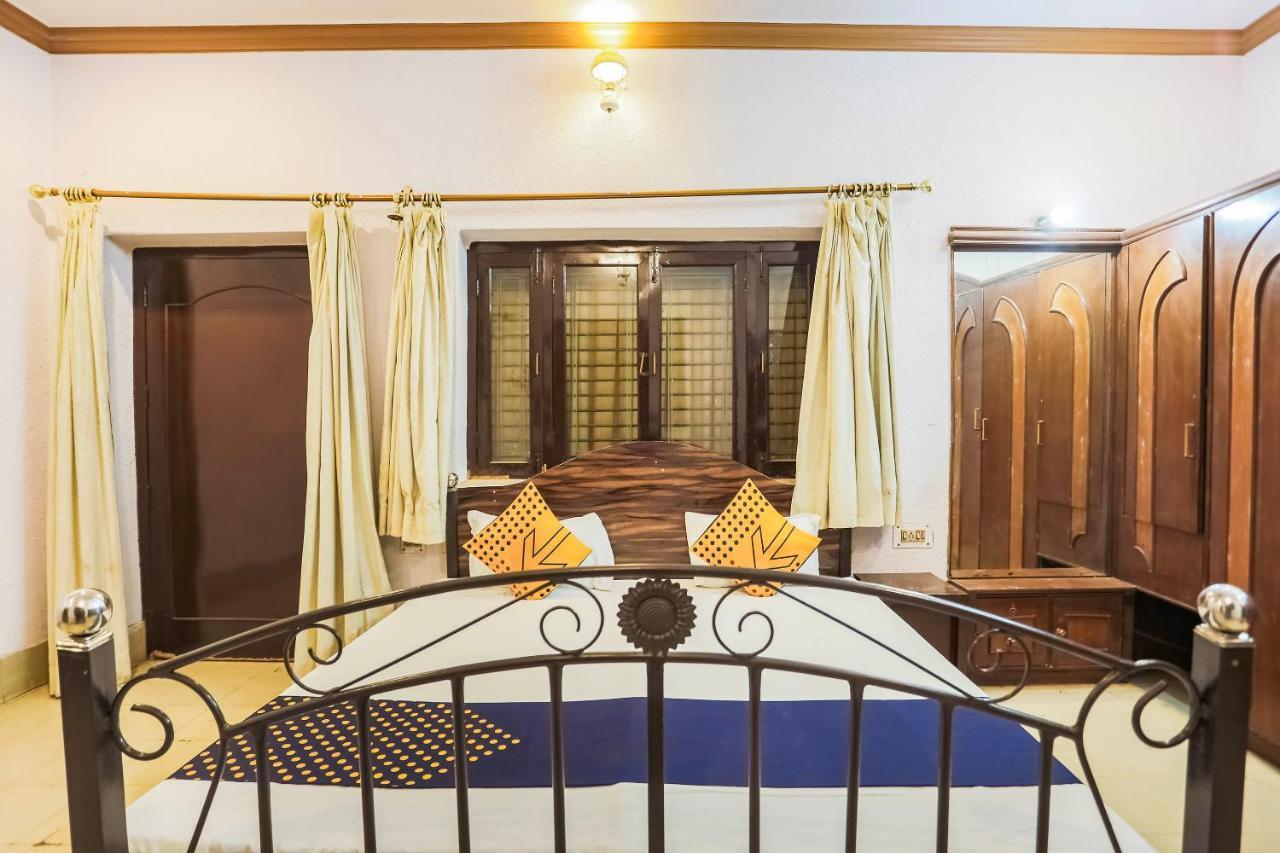 Spot On 64751 Hotel Shivani Palace Muthiganj المظهر الخارجي الصورة